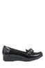 Pavers Patent Ladies Loafers