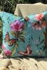 Evans Lichfield Butterflies Outdoor Polyester Filled Cushion
