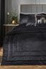 Laurence Llewelyn-Bowen Black Chic Bedspread