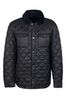 Barbour® Black Shirt Quilt Jacket