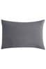 Lazy Linen Set of 2 100% Washed Linen Pillowcases