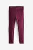 Berry Red Jogginghose-Shorts (3-16yrs), Regular