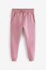 Pink Skinny Fit Joggers (3-16yrs), Regular