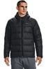 Under Armour Black Down Padded Jacket