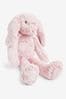 Pink Bunny Soft Plush Toy