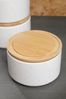 Interiors by Premier Fenwick Stackable Canisters