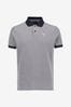 Barbour® Navy Blue Mens Sports Polo Shirt