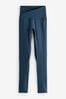 Long pants with elasticated waistband open hand pockets concelead Anti Social Social Club x Case Study logo-print track shorts Weiß, Regular