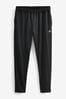 Black Active Sports Training Joggers