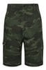 BadRhino Big & Tall Camo Cargo-Shorts