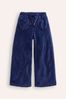 Boden Heart Pocket Velour Joggers