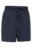 Mountain Warehouse Blue Womens Explorer Lightweight Casual Shorts