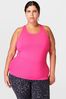 Sweaty Betty Punk Pink Athlete Seamless Workout Tank Top