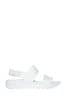 Skechers White Arch Fit Footsteps Day Dream Sandals