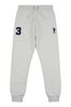 U.S. Polo Assn. Grey Mens Classic Fit Player 3 Joggers