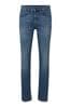 BOSS Blue Slim Fit Comfort Stretch Denim Jeans