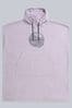 Animal Purple Womens Anna Towelling Changing Poncho