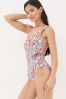 FatFace Pop Floral Swimsuit