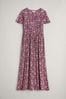 Seasalt Cornwall Purple Tall Chateaux Dress