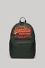 Superdry Green Heritage Montana Backpack