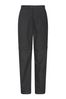 Mountain Warehouse Black Womens Quest Zip-Off Hiking Trousers