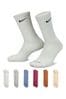 Nike Everyday Plus Gepolsterte Socken, 6er-Pack