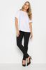 Long Tall Sally Black Stretch Skinny Trousers