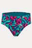 Phase Eight Jungle Print Multi Tankini Bottoms