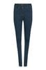 Long Tall Sally Blue Ava Skinny Jeans