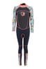 Regatta Dark Blue Regatta Womens 3mm Full Wetsuit