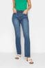 Long Tall Sally Stretchjeans in Straight Fit