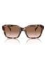 Ralph By Ralph Lauren Ra5312U Rectangle Brown Sunglasses