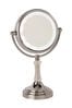 Searchlight Chrome Polly Duel Sided Mirror