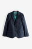 Navy Baker by Ted Baker Suit Jacket