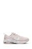 Nike Light Pink Zoom Bella 6 Gym Trainers