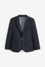 Navy Blue Skinny Fit Suit: Jacket (12mths-16yrs), Skinny Fit