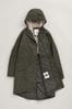 Seasalt Cornwall Green Petite Waterproof Plant Hunter 2 Coat