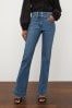 Blaue Rinse-Waschung - „Lift, Slim And Shape“ figurumschmeichelnde Jeans