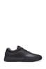 Clarks Black Multi Fit Leather Cica Shoes