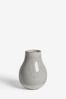 Natural Reactive Glaze Ceramic Flower Vase