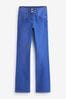 Bright Blue Denim Lift, Slim And Shape Bootcut Jeans