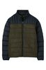 Joules Green Go To Padded Jacket