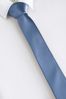 Blau - Krawatte (1-16yrs)