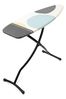 Brabantia Black Spring Bubbles D 135x45cm Ironing Board