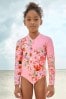 All Boys New In Long Sleeved Swimsuit (3-16yrs)