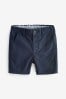 Marineblau - Chino-Shorts (3 Monate bis 7 Jahre)