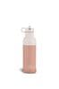 Citron Insulated Water Bottle with Extra Lid 500ml Blush Pink