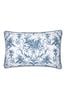 Laura Ashley Blue Tuileries Pillowcases