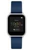 Peers Hardy Blue Tikkers Teen Series 10 Navy Silicone Strap Smart Watch