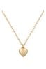 Ted Baker Gold Tone HARA: Tiny Heart Pendant Necklace